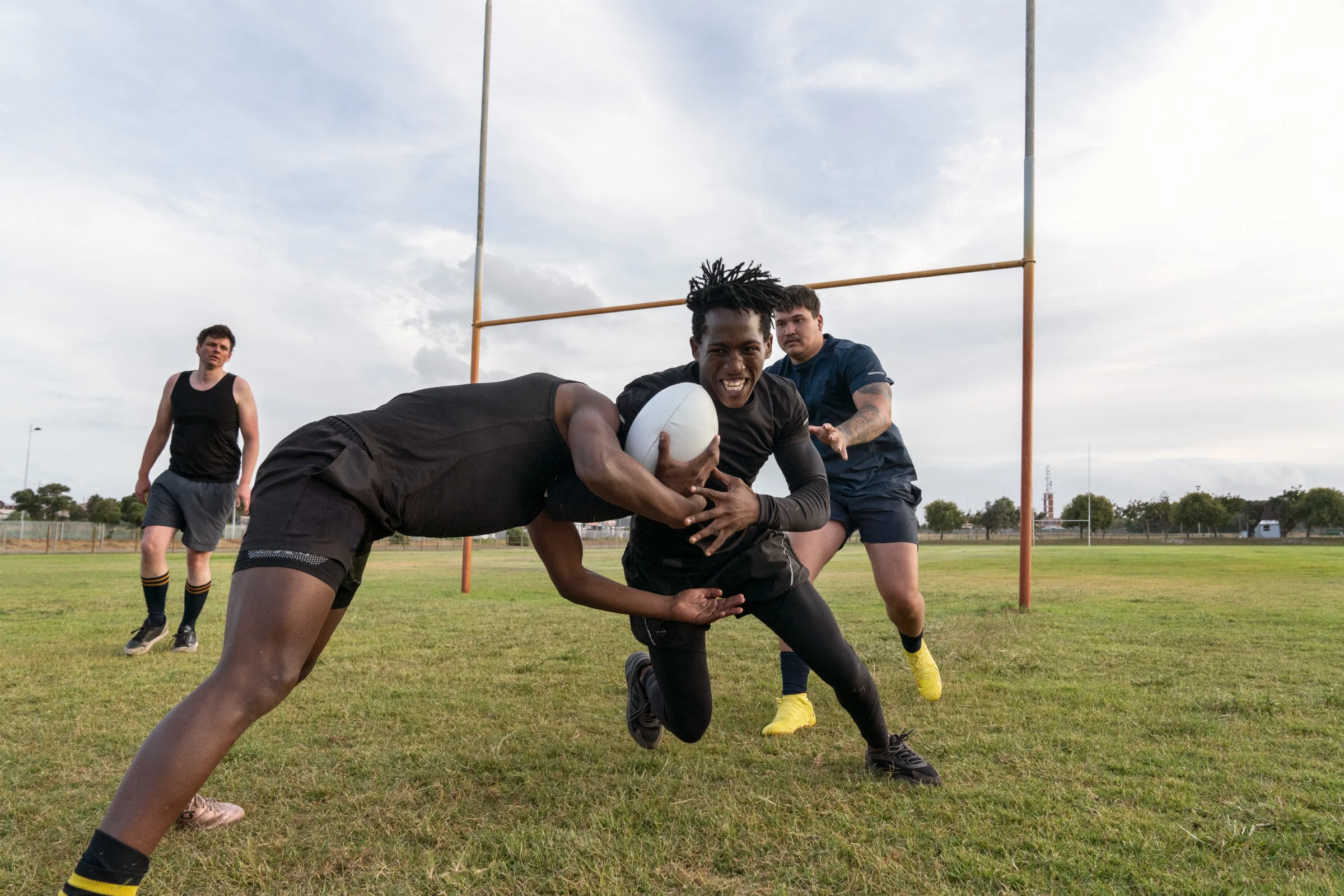 National Collegiate Rugby kick off new era with Sport:80 partnership